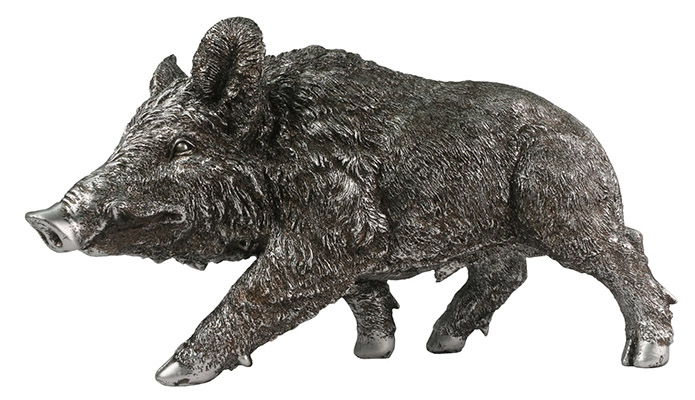 Resin Boar - Click Image to Close